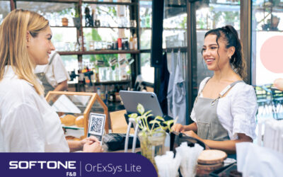 OrExSys Lite: Η νέα έξυπνη λύση παραγγελιοληψίας για την εστίαση από τηENTERENTERENTERSOFTONE F&B